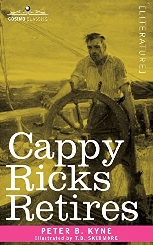 Stock image for Cappy Ricks Retires for sale by Lucky's Textbooks