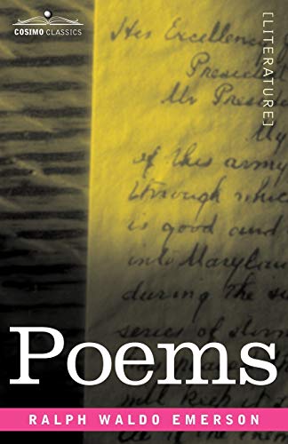 Poems (9781602067899) by Ralph Waldo Emerson