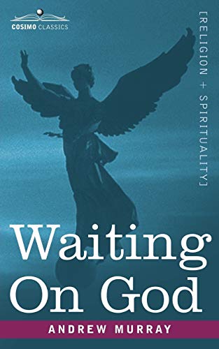 Imagen de archivo de Waiting on God a la venta por WorldofBooks