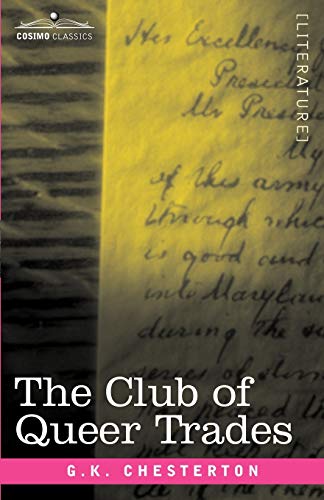 9781602068377: The Club of Queer Trades