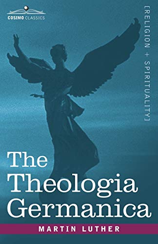 9781602068469: The Theologia Germanica