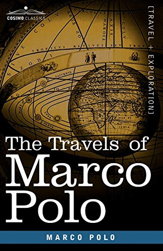 9781602068612: The Travels of Marco Polo [Lingua Inglese]