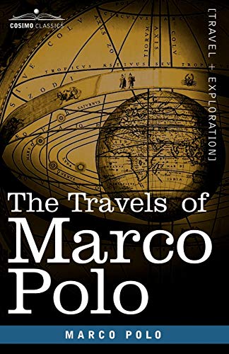 Stock image for The Travels of Marco Polo (Cosimo Classics) for sale by WorldofBooks