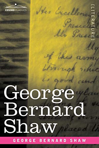 9781602068735: George Bernard Shaw