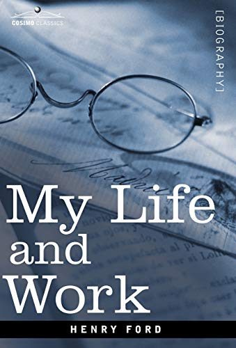 

My Life and Work