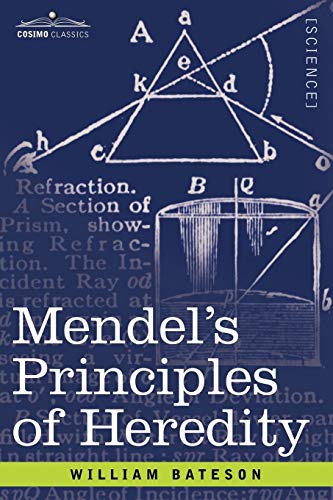 Beispielbild fr Mendel's Principles of Heredity zum Verkauf von Buchpark