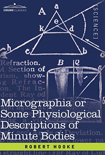 9781602069633: Micrographia or Some Physiological Descriptions of Minute Bodies