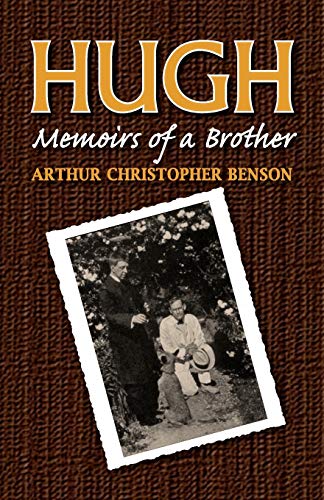 Beispielbild fr Hugh: Memoirs of a Brother zum Verkauf von Lucky's Textbooks