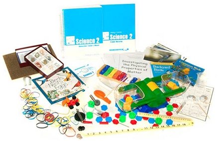 9781602122802: Nancy Larson Science 2 Complete Program