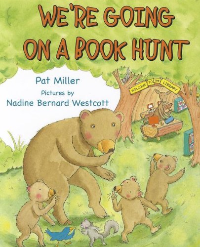 Stock image for We're Going on a Book Hunt (Storytime Picture Books, 1) for sale by ZBK Books