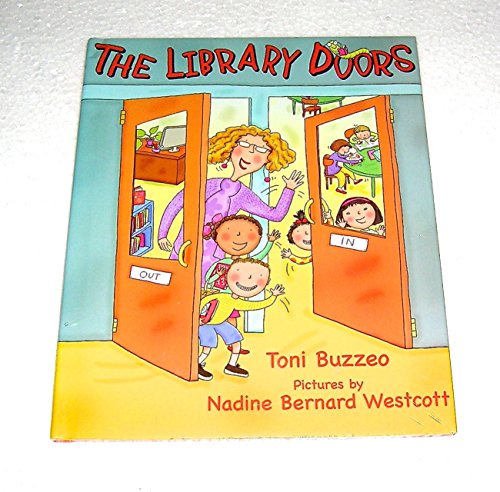 Beispielbild fr The Library Doors zum Verkauf von Better World Books