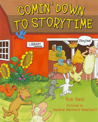 Stock image for Comin' Down to Storytime for sale by SecondSale
