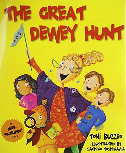 Stock image for The Great Dewey Hunt for sale by ThriftBooks-Dallas