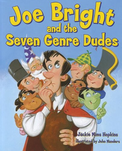 Imagen de archivo de Joe Bright and the Seven Genre Dudes a la venta por ThriftBooks-Dallas