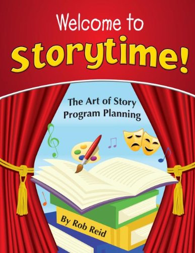 Beispielbild fr Welcome to Storytime : The Art of Story Program Planning zum Verkauf von Better World Books