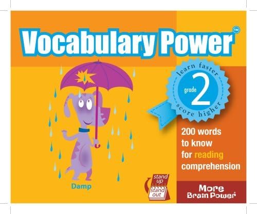 9781602140042: Vocabulary Power Grade 2