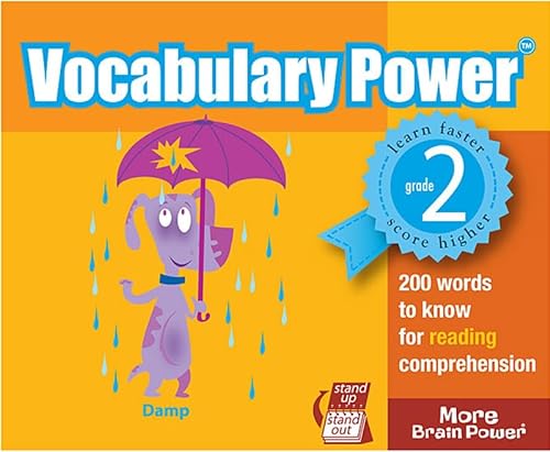 Beispielbild fr Vocabulary Power Grade 2 (Slipcase Edition) zum Verkauf von Half Price Books Inc.