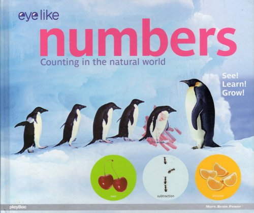 Beispielbild fr EyeLike Numbers zum Verkauf von Wonder Book