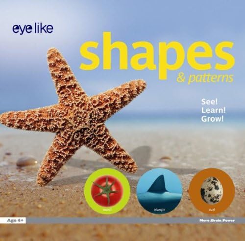 Stock image for EyeLike Shapes for sale by Reliant Bookstore