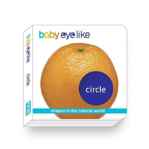 Stock image for Baby EyeLike: Circle for sale by Ebooksweb