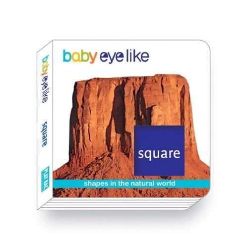 Imagen de archivo de Baby Eyelike Square a la venta por Better World Books