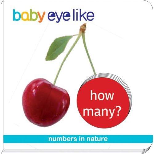 9781602140448: Baby EyeLike: How Many?