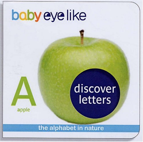 Imagen de archivo de Discover Letters: The Alphabet in Nature a la venta por Ammareal