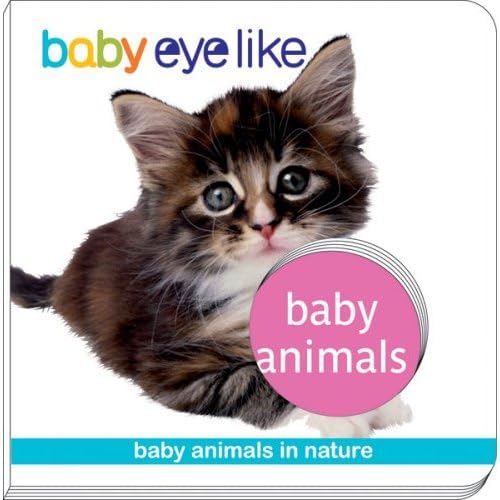 9781602140462: Baby EyeLike: Baby Animals