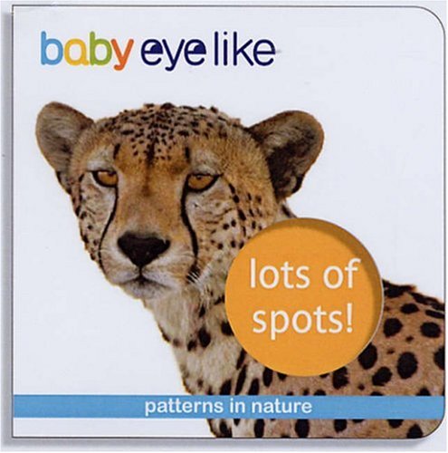 Beispielbild fr Baby EyeLike: Lots of Spots! zum Verkauf von Ebooksweb
