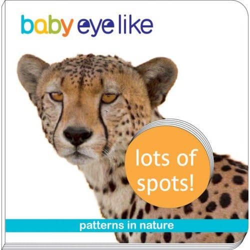 Stock image for Baby EyeLike: Lots of Spots! for sale by Ebooksweb