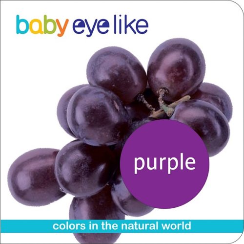 Imagen de archivo de Purple: Colors in the Natural World a la venta por Ammareal