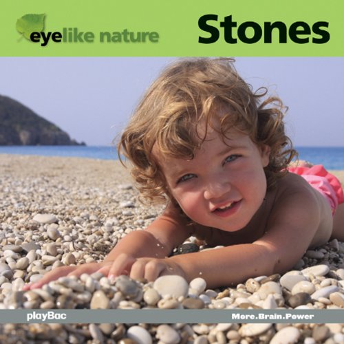 Imagen de archivo de EyeLike Nature: Stones a la venta por Off The Shelf