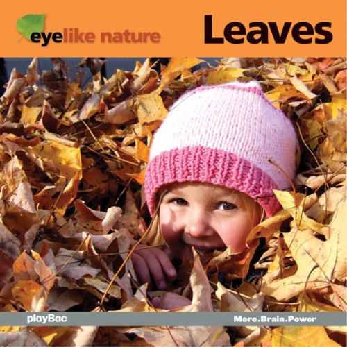Imagen de archivo de EyeLike Nature: Leaves a la venta por ThriftBooks-Atlanta