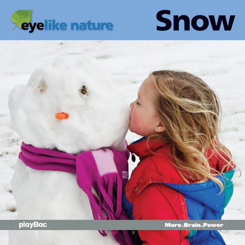 Imagen de archivo de EyeLike Nature: Snow a la venta por GoodwillNI