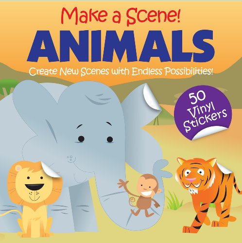 Imagen de archivo de Animals (Make a Scene) a la venta por Learnearly Books