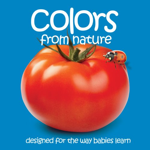 Imagen de archivo de Colors from Nature a la venta por Better World Books