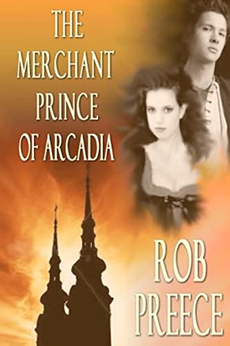 Stock image for Merchant Prince Of Arcadia for sale by Lucky's Textbooks