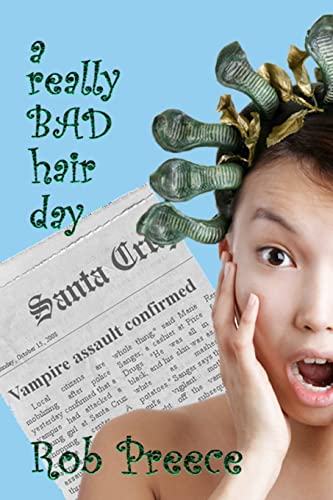 Stock image for A Really Bad Hair Day: The Return Of Magic Plague for sale by Lucky's Textbooks