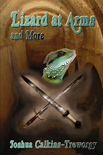 Stock image for Lizard at Arms: Tamalarian Tales for sale by Lucky's Textbooks