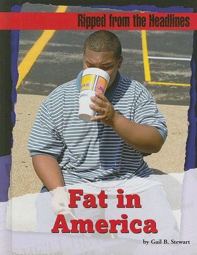 Beispielbild fr Fat in America zum Verkauf von Better World Books