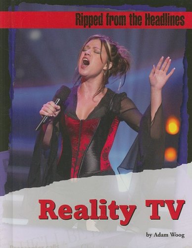 Stock image for Reality TV for sale by Better World Books: West