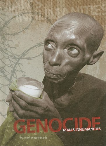 9781602179752: Genocide (Man's Inhumanities)