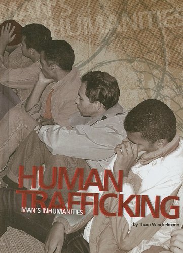 Beispielbild fr Human Trafficking zum Verkauf von Better World Books