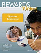 9781602180130: REWARDS Writing Teacher’s Guide, Blackline Masters, and Poster