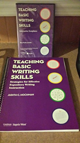 9781602185012: Teaching Basic Writing Skills: Strategies for Effective Expository Writing Instruction
