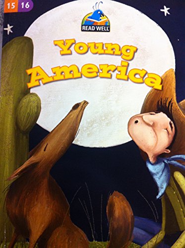 Imagen de archivo de Young America a la venta por ThriftBooks-Dallas