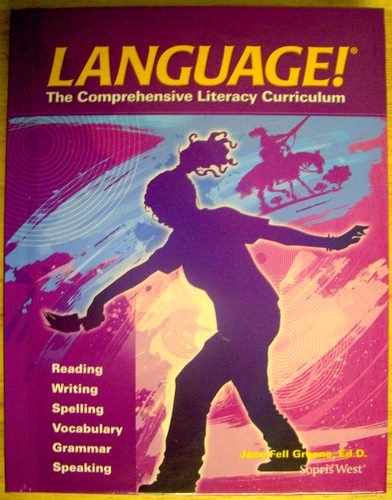 Beispielbild fr Language! The Comprehensive Literacy Curriculum, Book F zum Verkauf von The Book Cellar, LLC