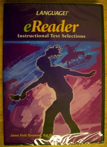 9781602187160: Language! eReader Instructional Text Selections for Book F