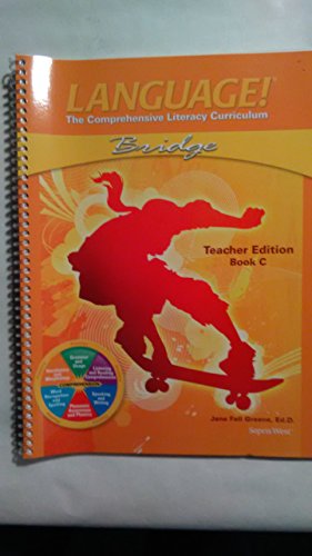 9781602187443: Language Bridge Book C Teacher Edition