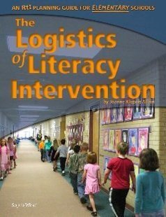 Stock image for Logistics of Literacy Intervention Elementary Book for sale by Jenson Books Inc